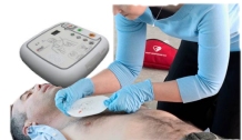 AED Defibrillator training course