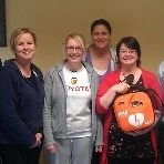 Staff from Electronic Concepts Galway after completing HeartSaver AED on their New IPAD-SP1 AED
