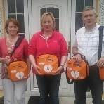 Members of the Loughmore/Castleiney Defibrillator Group in Tipperary after completing there Cardiac First Response training